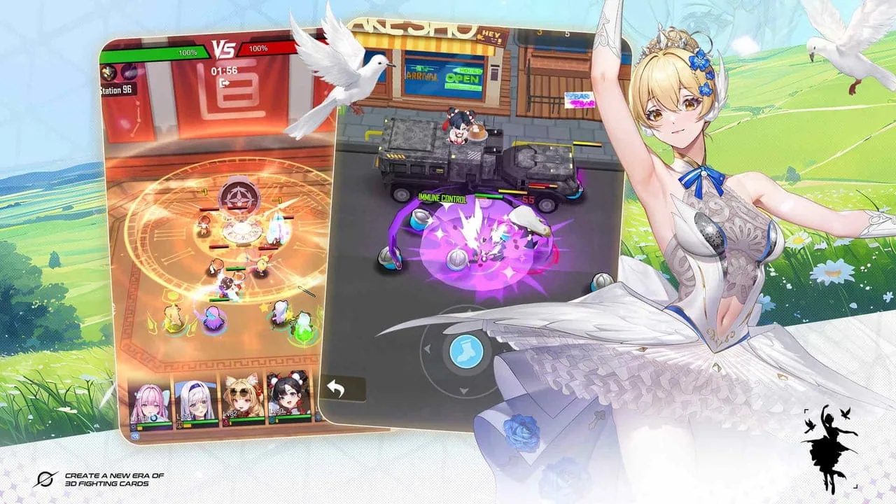 Mobile Goddess 1