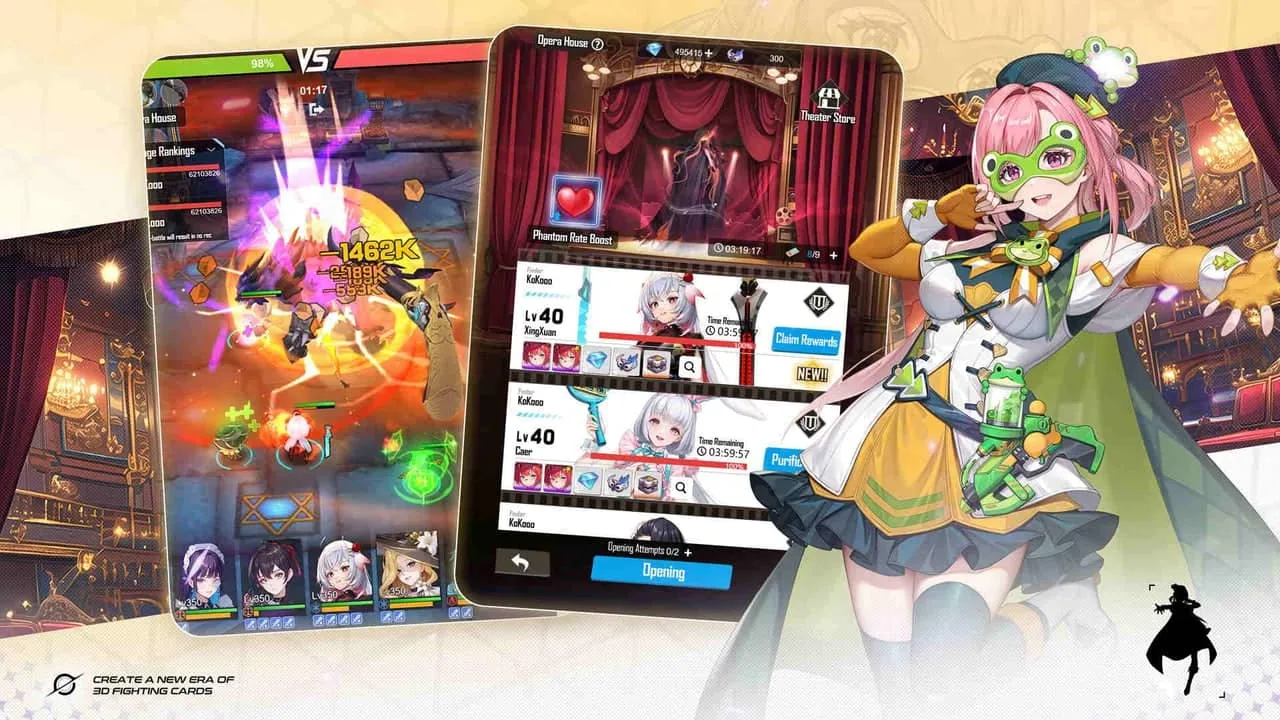 Mobile Goddess 2