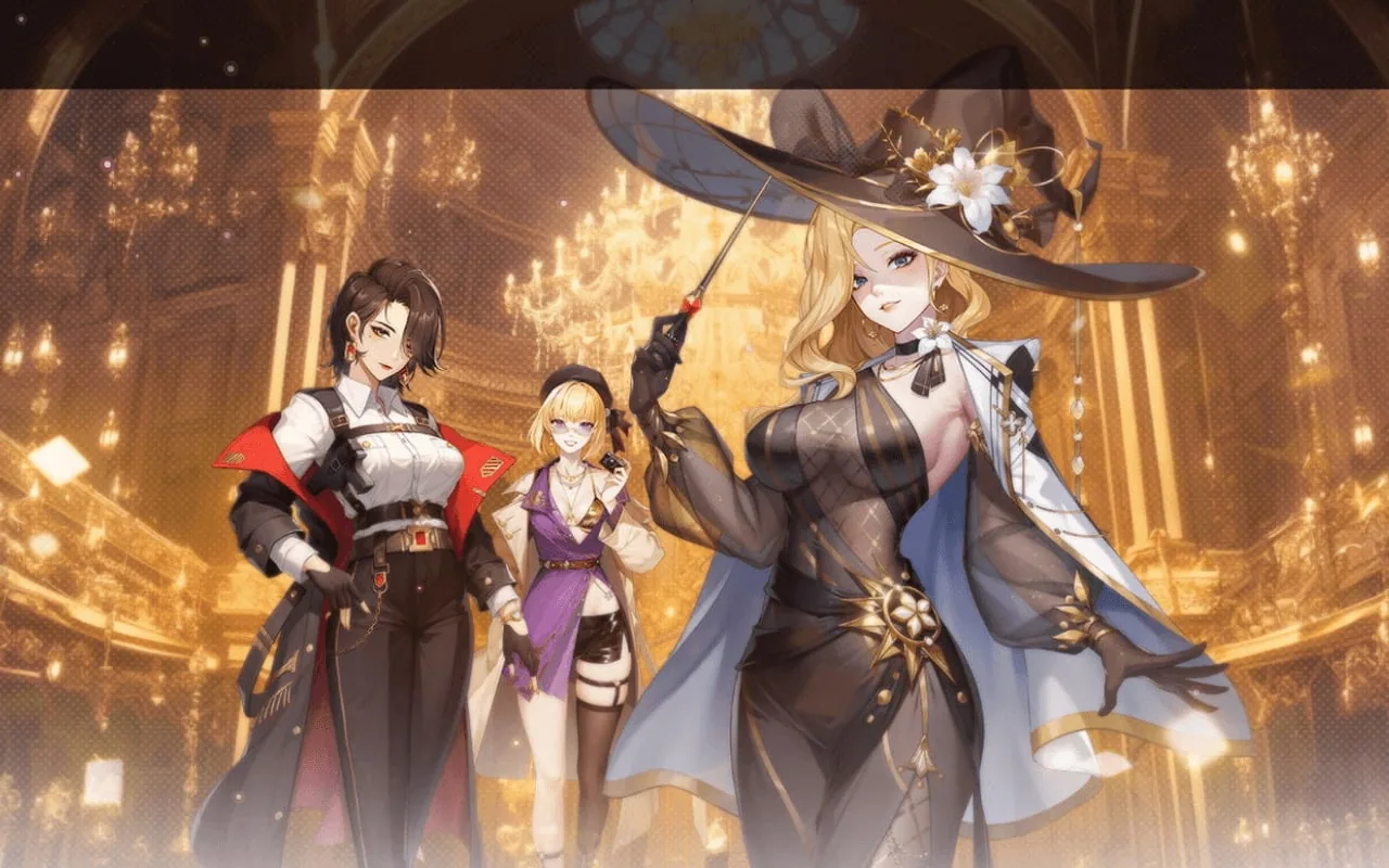 Mobile Goddess